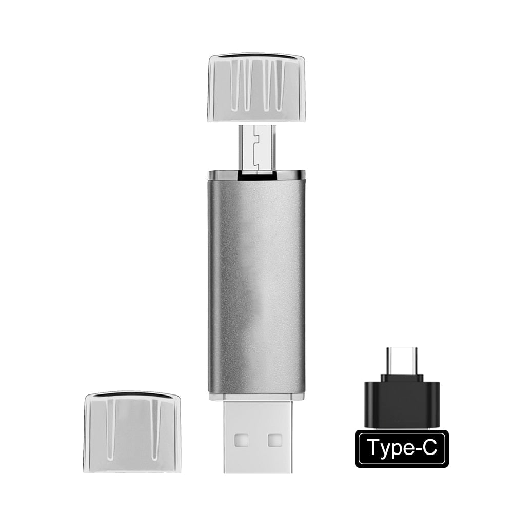 On-The-Go USB-minnepinne