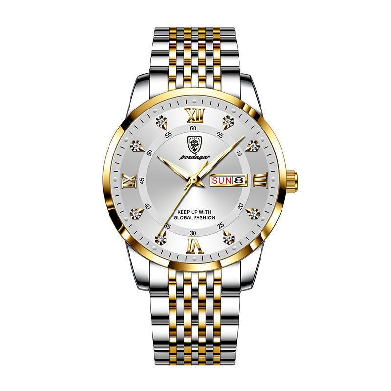 Jean Mallou Watch