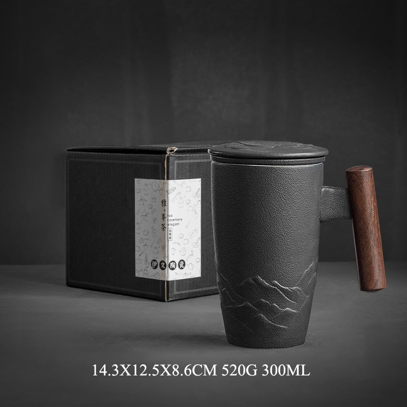 Ceramic Coffee &amp; Tea Mug