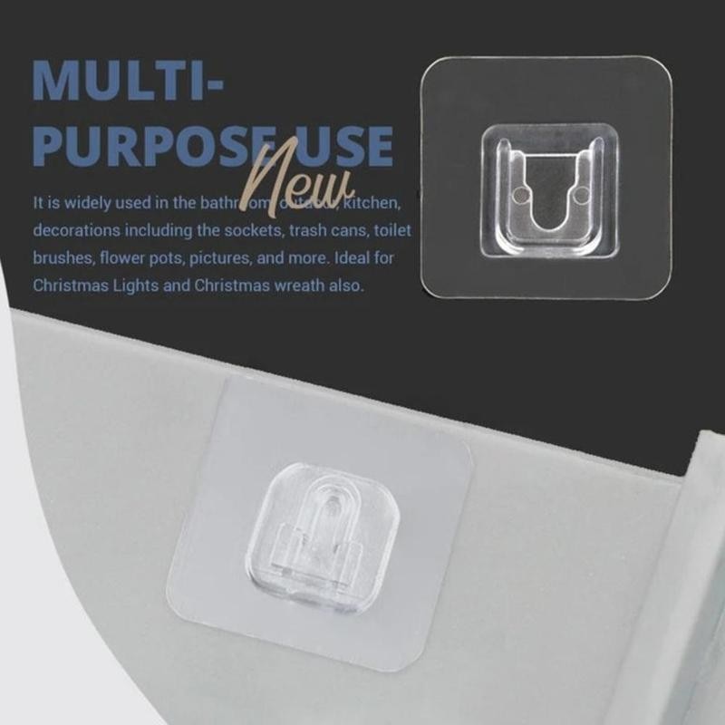 Double Sided Self Adhesive Hooks