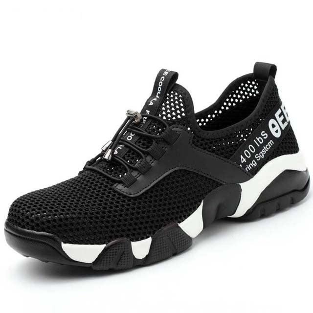 Safebuild - Modern work shoes