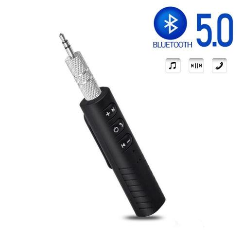 Bluetooth musikk lydmottakeradapter