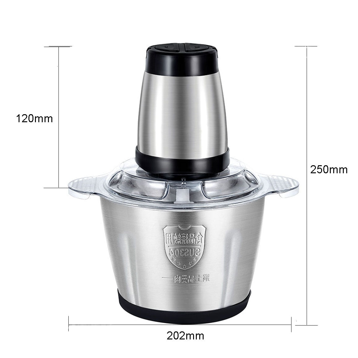 Electric Food Processor