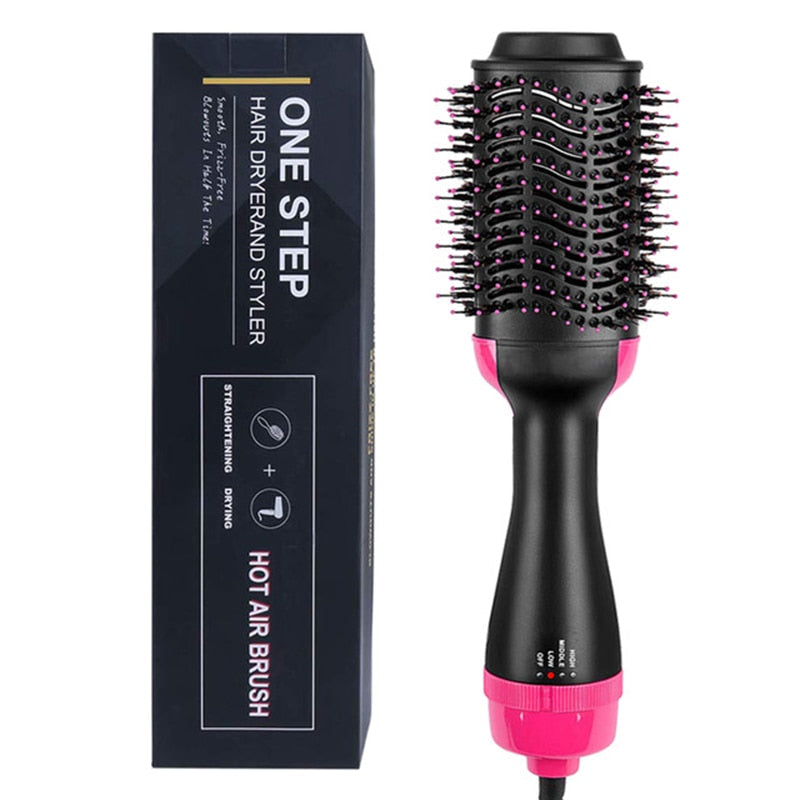 One-Step Hair Dryer &amp; Volumizer