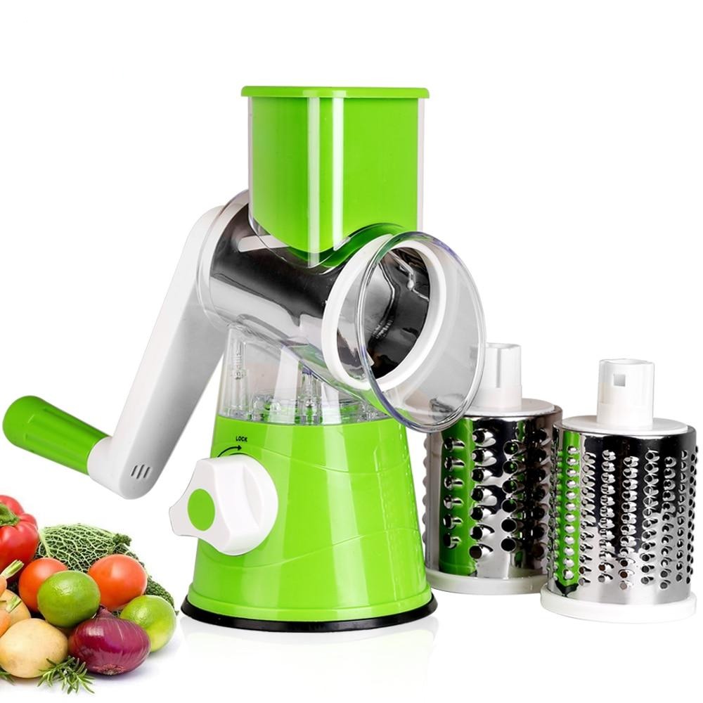 Multifunctional Vegetable Cutter &amp; Cutting Machine