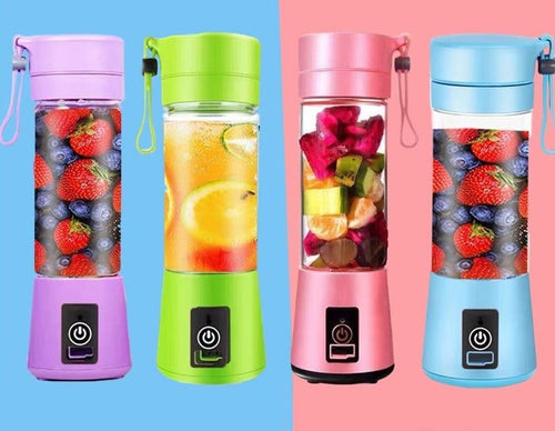 Belleza Bærbar Blender