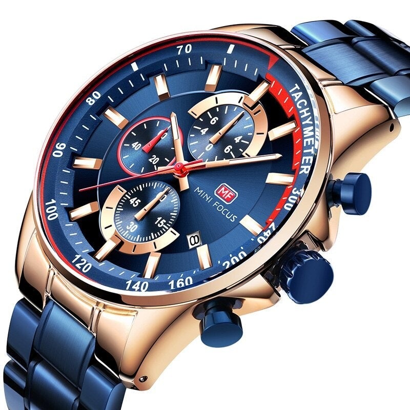 MINI FOCUS | Men's luxury watch