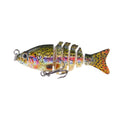 Lifelike Mini Fishing Bait