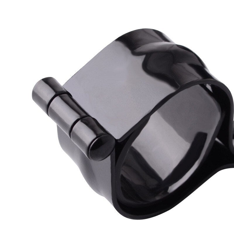 Steering wheel knob