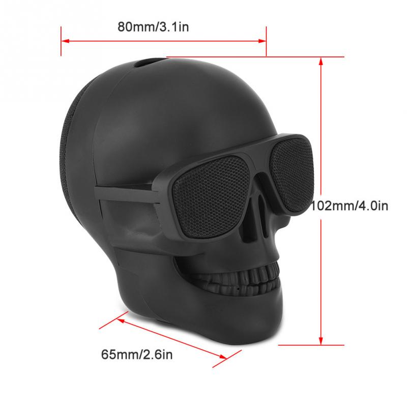 Belleza Skullspeaker