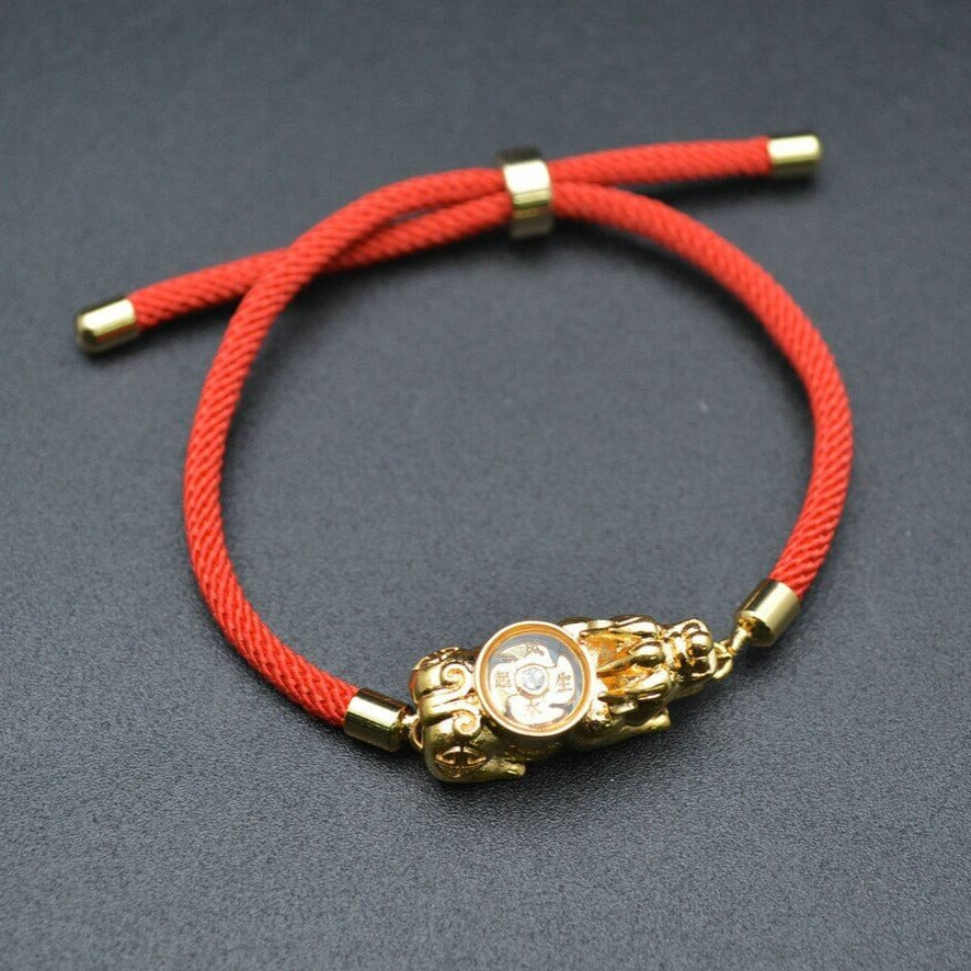 Pixiu Good Luck Bracelet