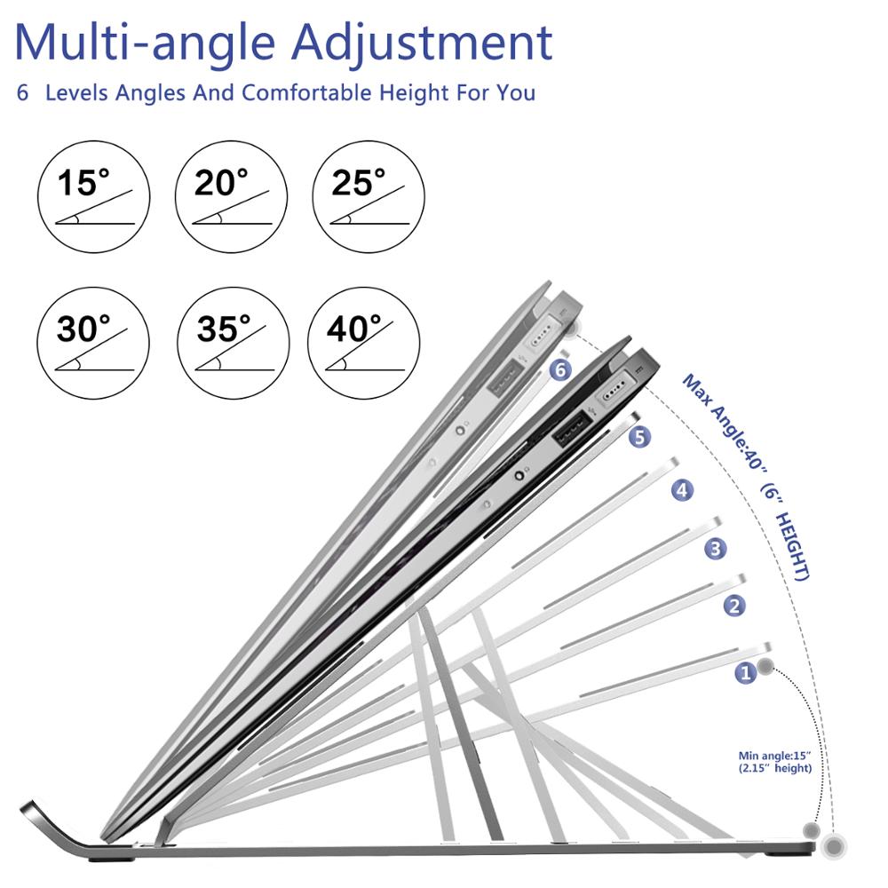 Adjustable Laptop Stand