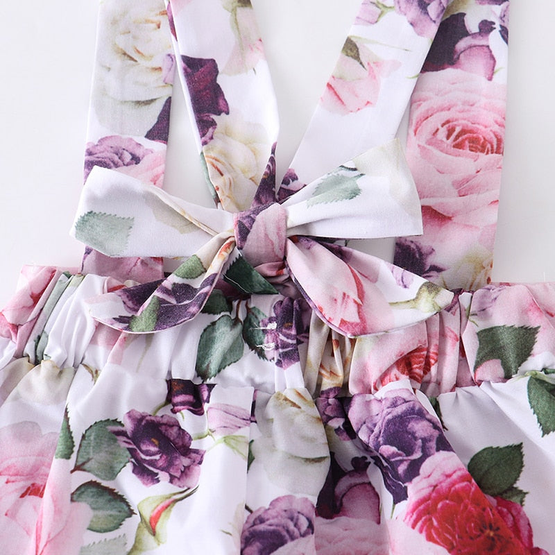 Spring Baby Outfit Set