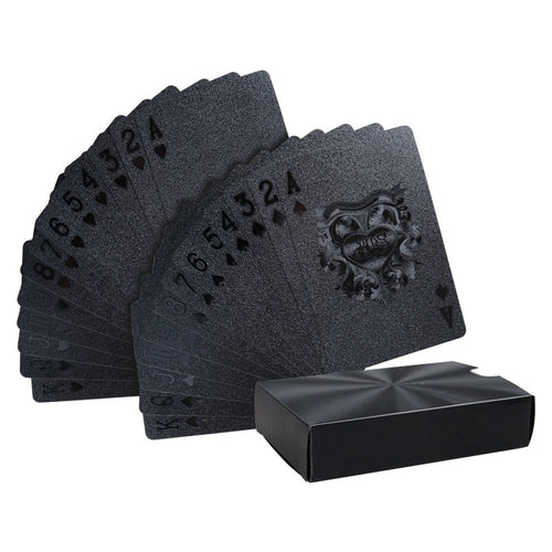 Black Magic Diamond spillekort