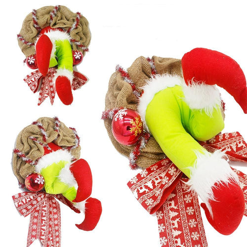 Jute-krans