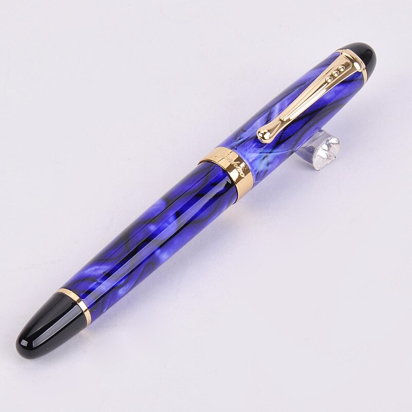 Luxury Metal Ink Fountain Pen
