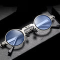 Anti-blue light folding glasses