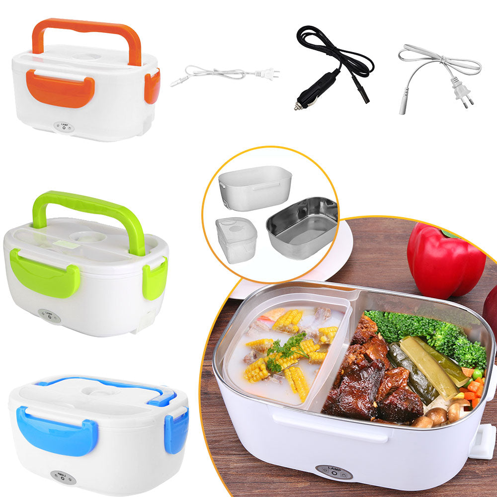 warming lunch box