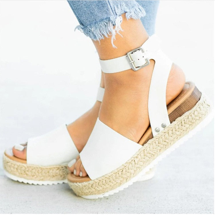 Sandaler til dame sommer