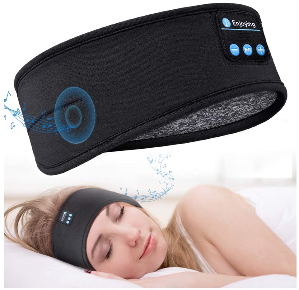 Trådløst Bluetooth-pannebånd