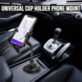 Flexible Car cup phone holder