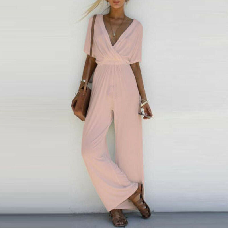 Vidbeint Boho Jumpsuit Romper