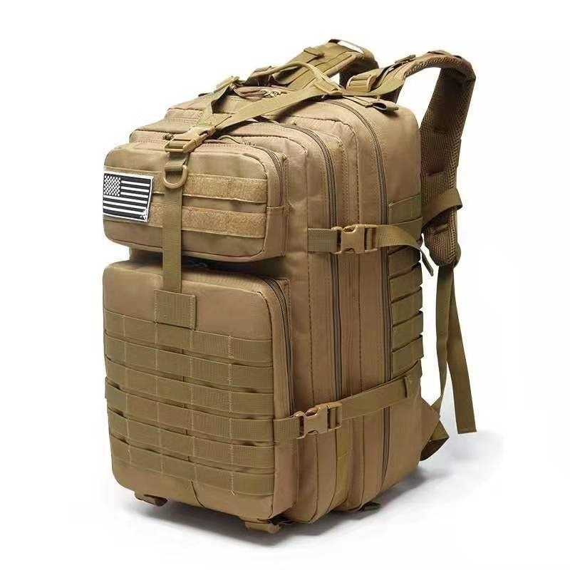 RuckReady-taktisk ryggsekk
