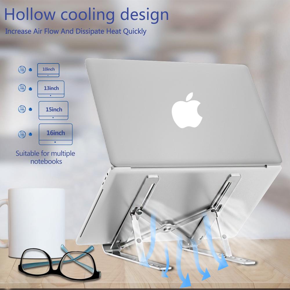Adjustable Laptop Stand