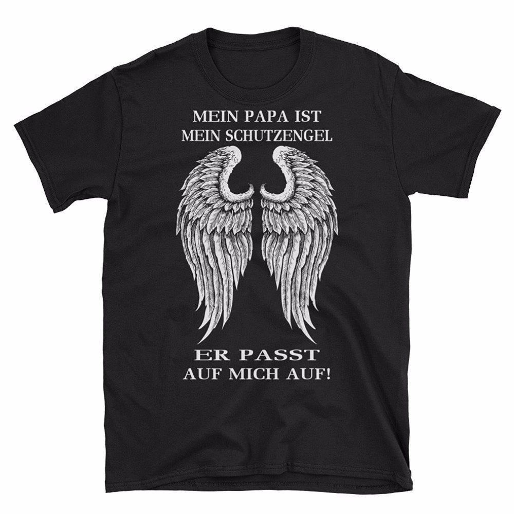 Pappa Skytsengel T-skjorte