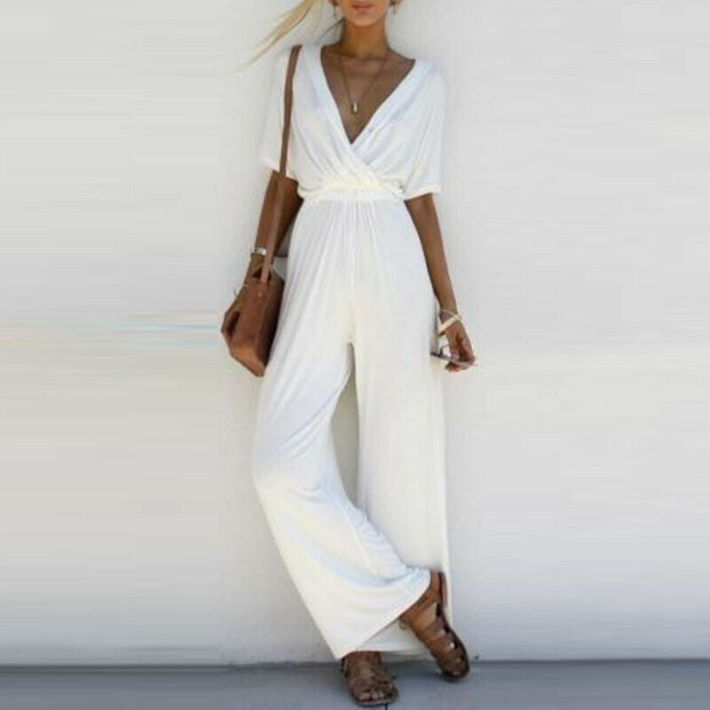 Vidbeint Boho Jumpsuit Romper