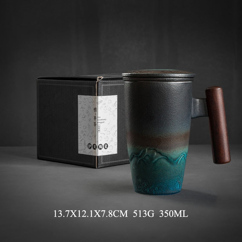 Ceramic Coffee &amp; Tea Mug