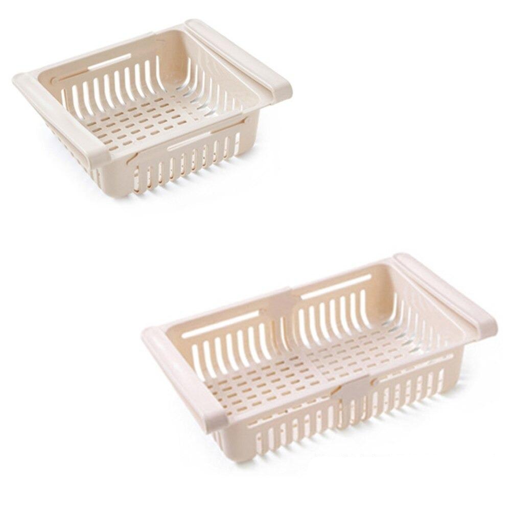 Refrigerator Storage Rack