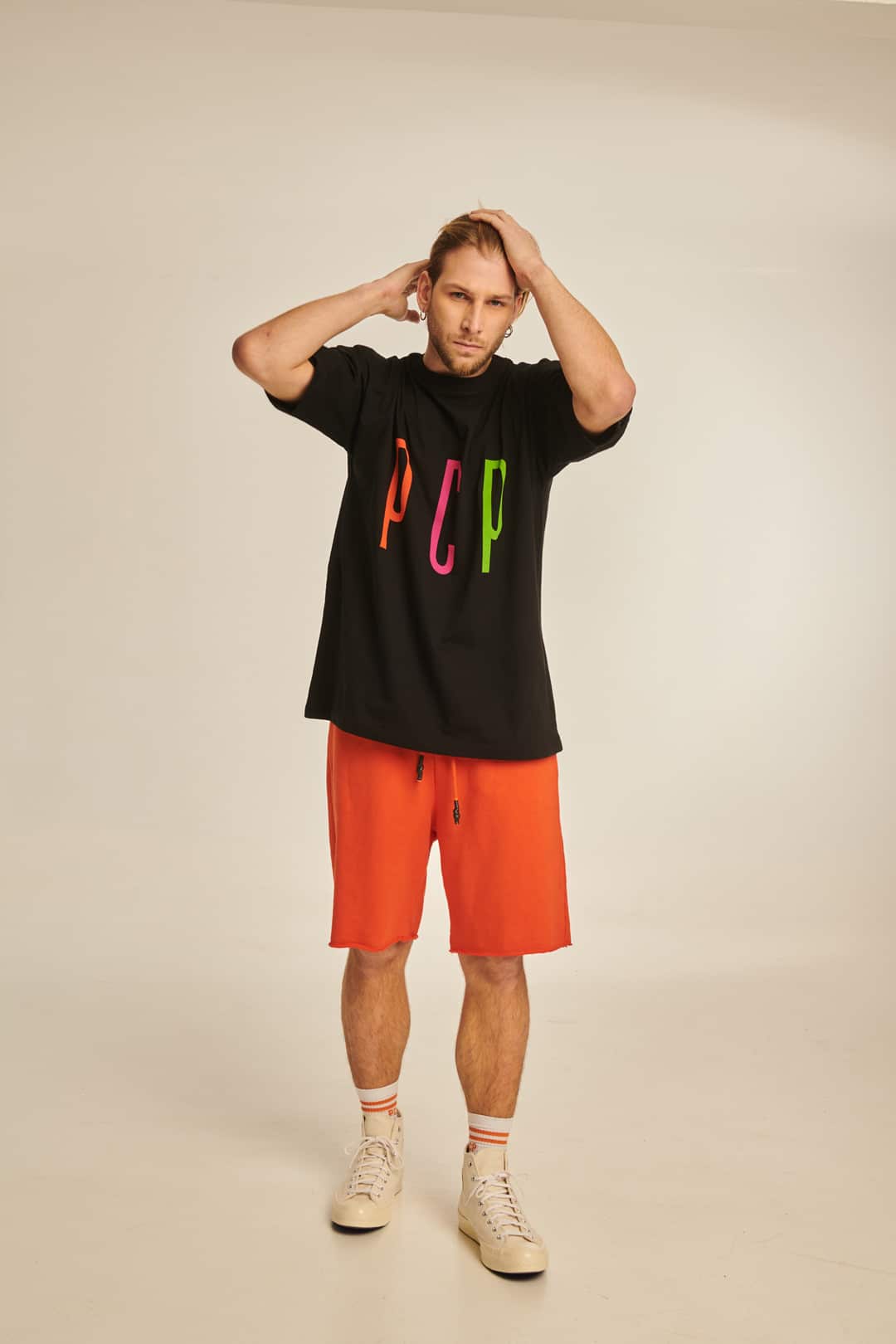 Loose shorts