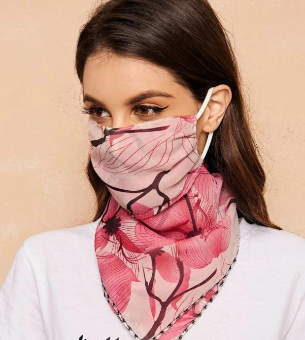 Two in One Protective Scarf