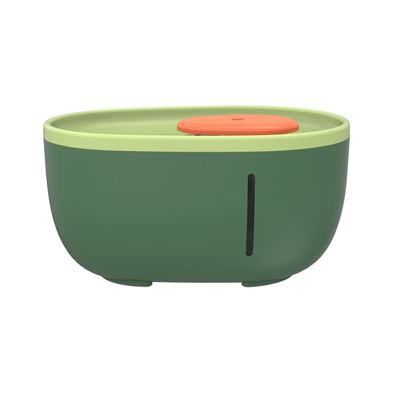 Avocado Water Fountain