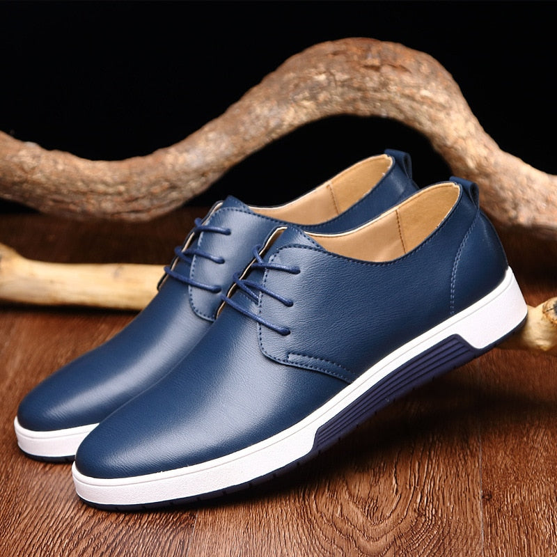 Oxford fritidssko for menn