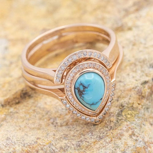 Boho-ringer