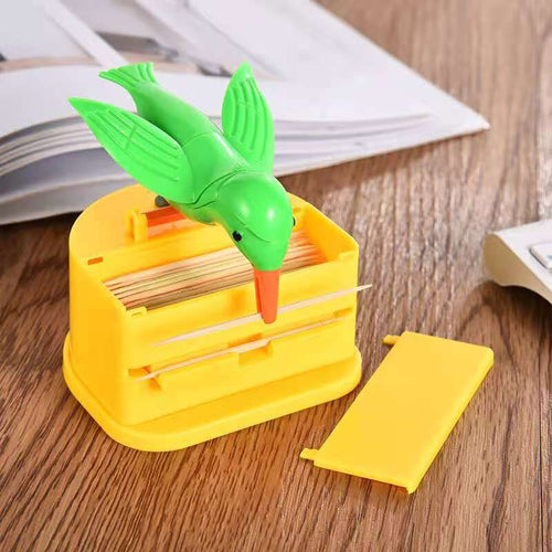 Fugletannpirkerdispenser