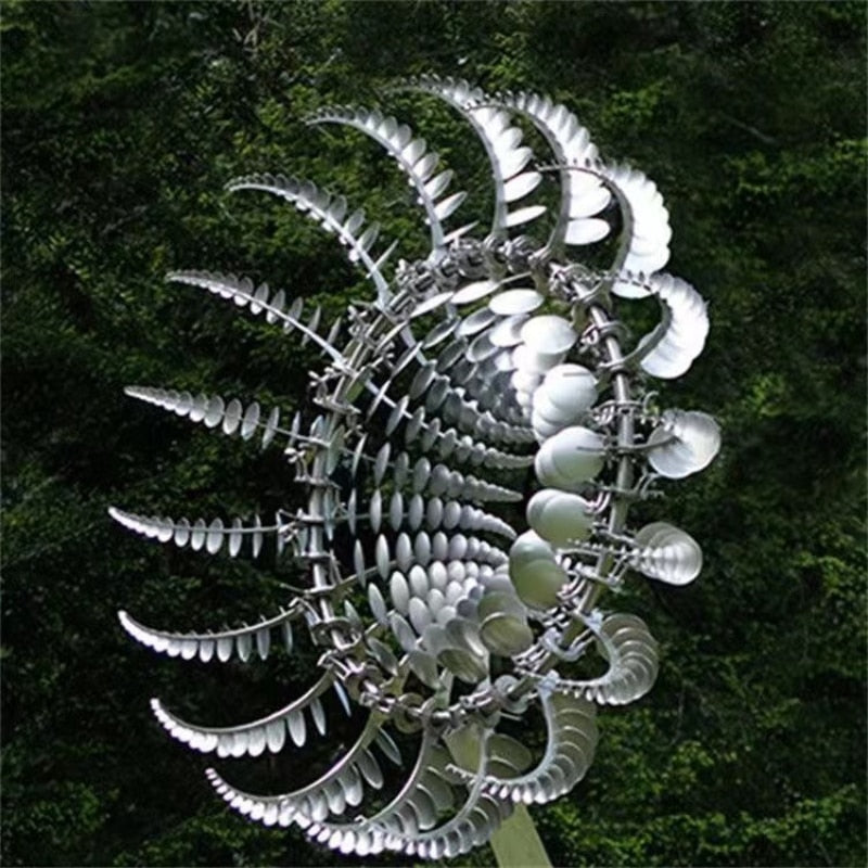 Garden Windmill