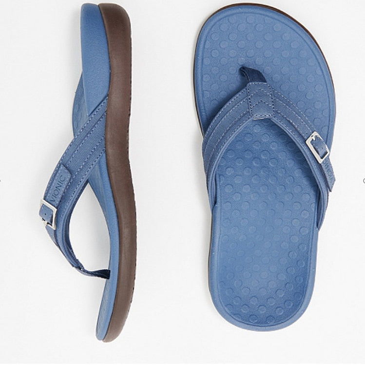 Ortopediske sommersandaler