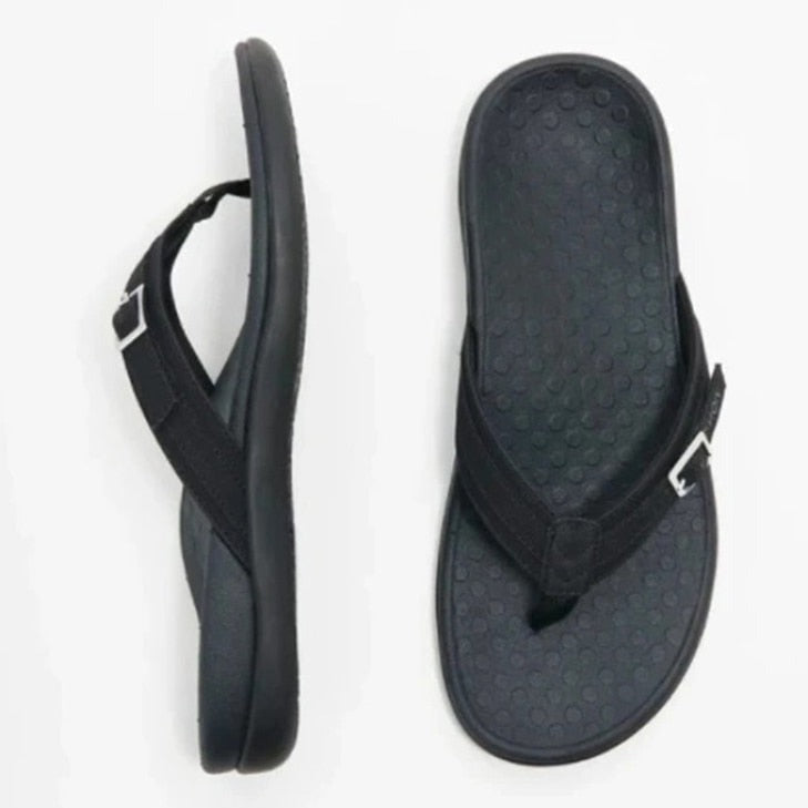 Ortopediske sommersandaler