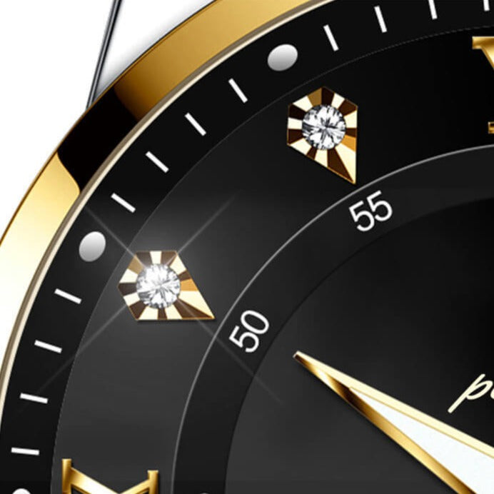 Jean Mallou Watch