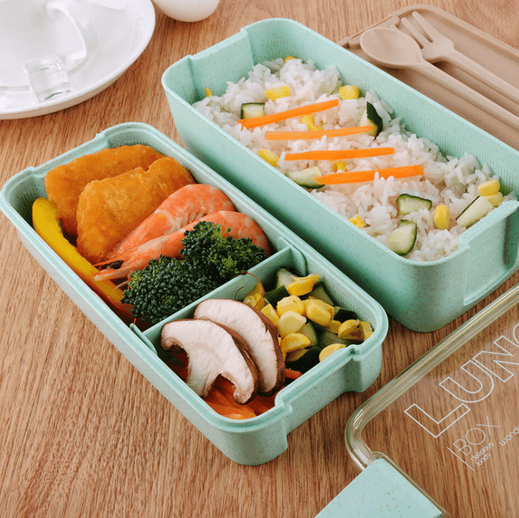 3-tier Bento Box