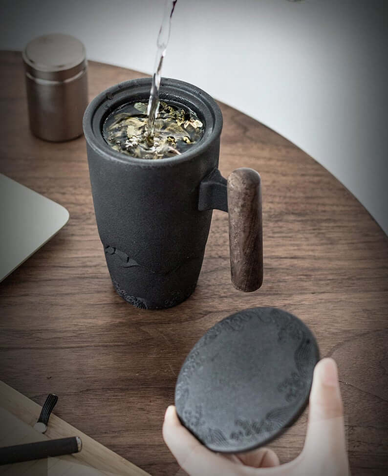 Ceramic Coffee &amp; Tea Mug