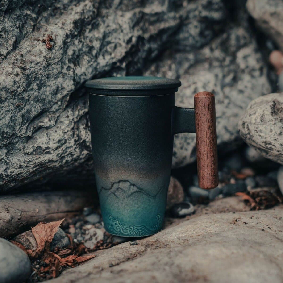 Ceramic Coffee &amp; Tea Mug