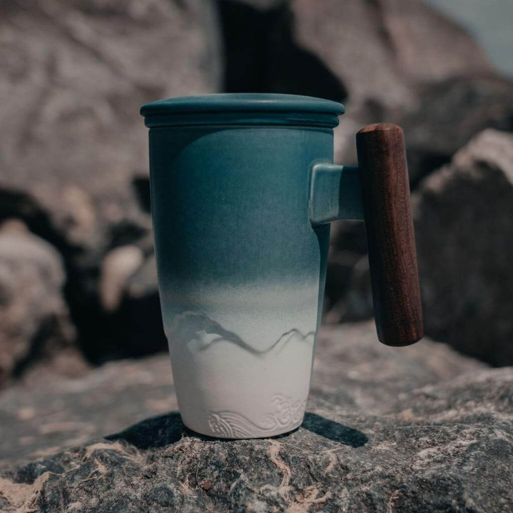 Ceramic Coffee &amp; Tea Mug