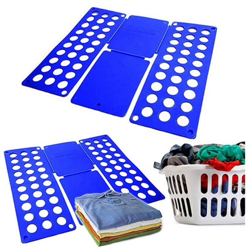 Clothes Folding Shelf