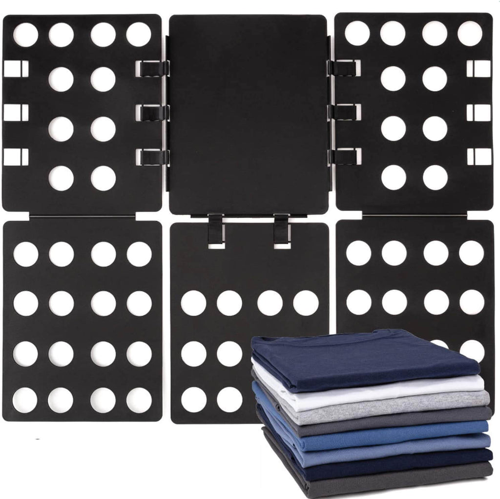 Clothes Folding Shelf