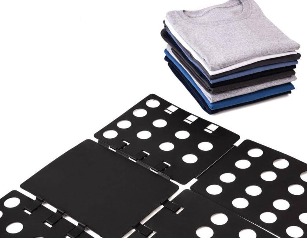 Clothes Folding Shelf