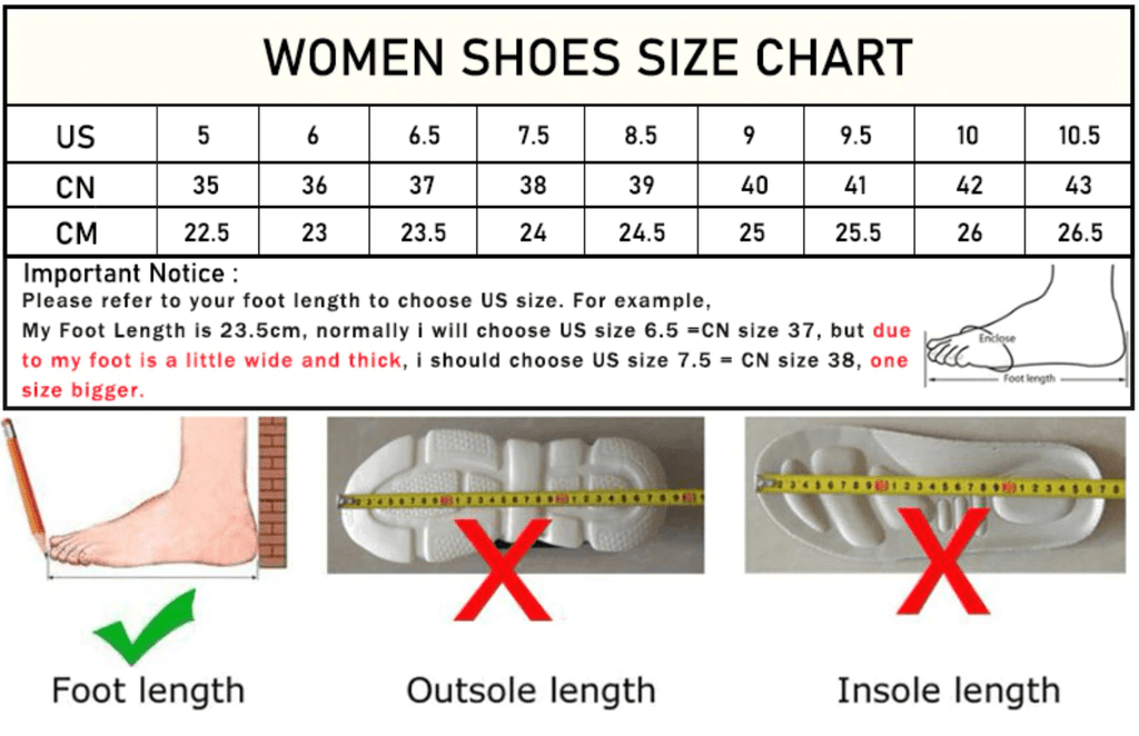 Comfortable Air Cushion Sneakers
